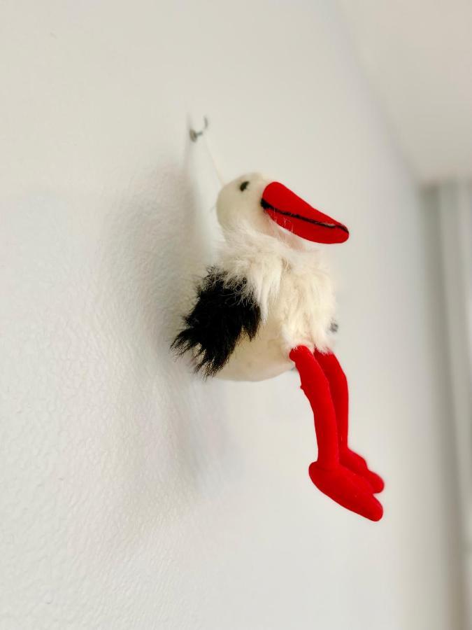 Colmar - La Cigogne - Balcon - Vue Degagee - Netflix - Wifi Fibre - Parking Gratuit - Quartier Populaire Apartment Bagian luar foto