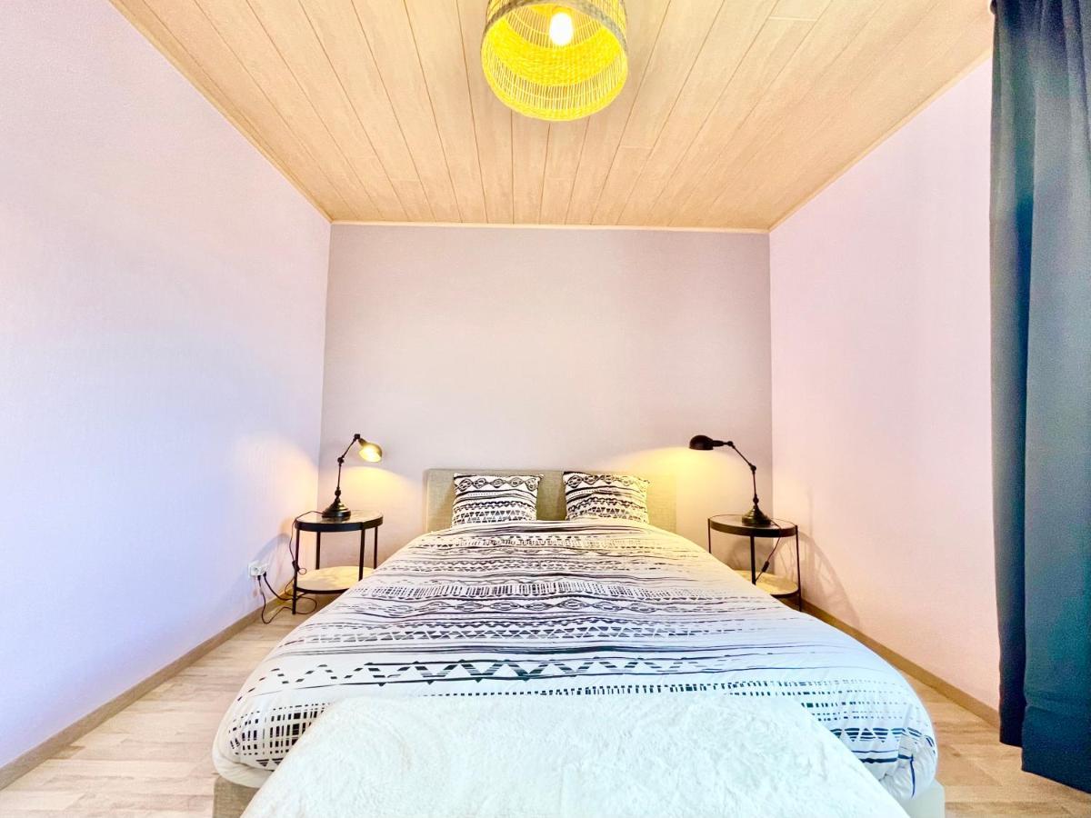 Colmar - La Cigogne - Balcon - Vue Degagee - Netflix - Wifi Fibre - Parking Gratuit - Quartier Populaire Apartment Bagian luar foto