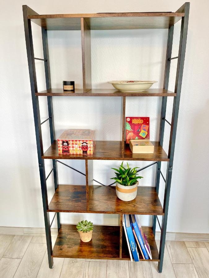 Colmar - La Cigogne - Balcon - Vue Degagee - Netflix - Wifi Fibre - Parking Gratuit - Quartier Populaire Apartment Bagian luar foto